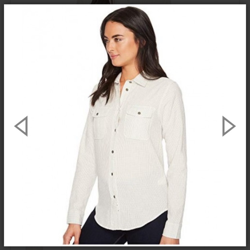NWT Wmn’s Filson Conway Shirt - Picture 3 of 12